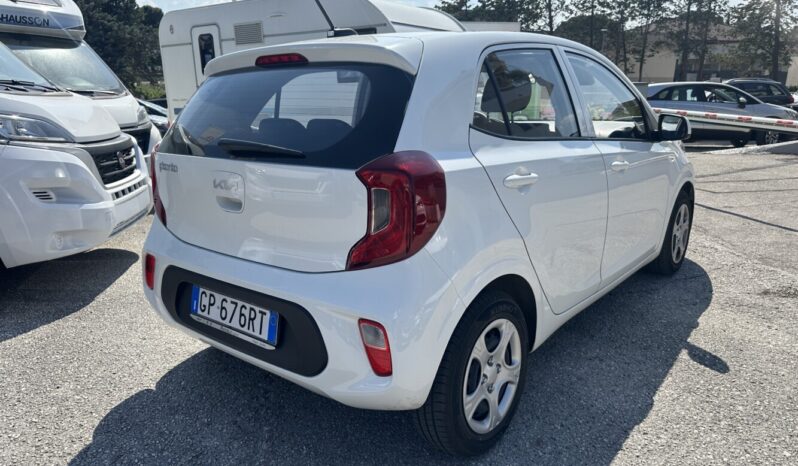 Kia Picanto 1.0 Urban 67 CV pieno