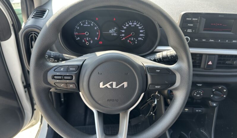 Kia Picanto 1.0 Urban 67 CV pieno