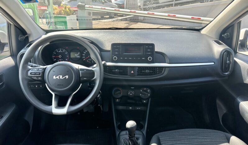 Kia Picanto 1.0 Urban 67 CV pieno