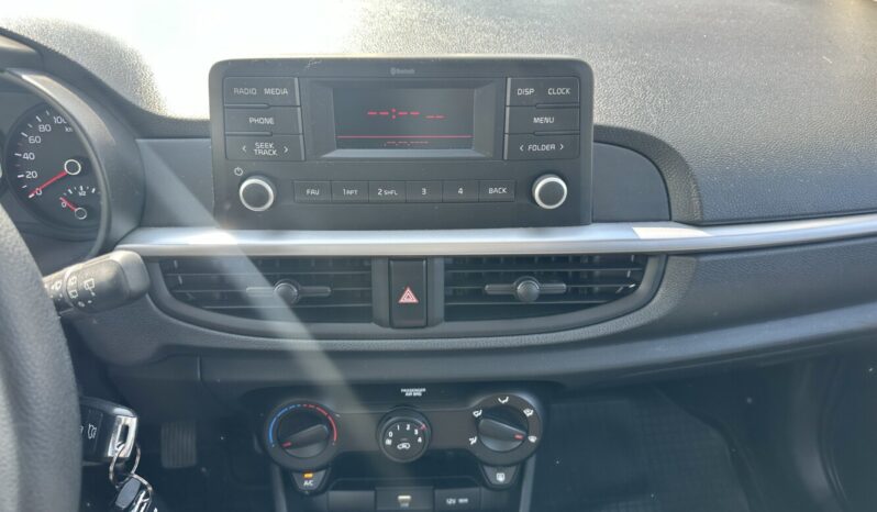 Kia Picanto 1.0 Urban 67 CV pieno
