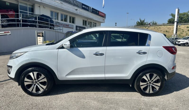 Kia Sportage 1.7 crdi Cool 116cv pieno
