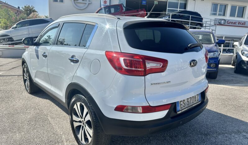 Kia Sportage 1.7 crdi Cool 116cv pieno