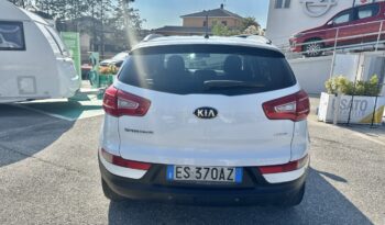 Kia Sportage 1.7 crdi Cool 116cv pieno
