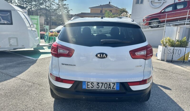 Kia Sportage 1.7 crdi Cool 116cv pieno