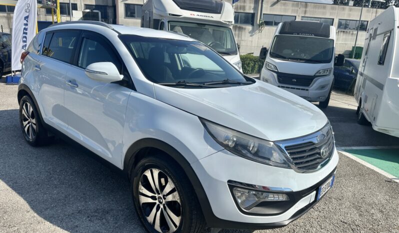 Kia Sportage 1.7 crdi Cool 116cv pieno