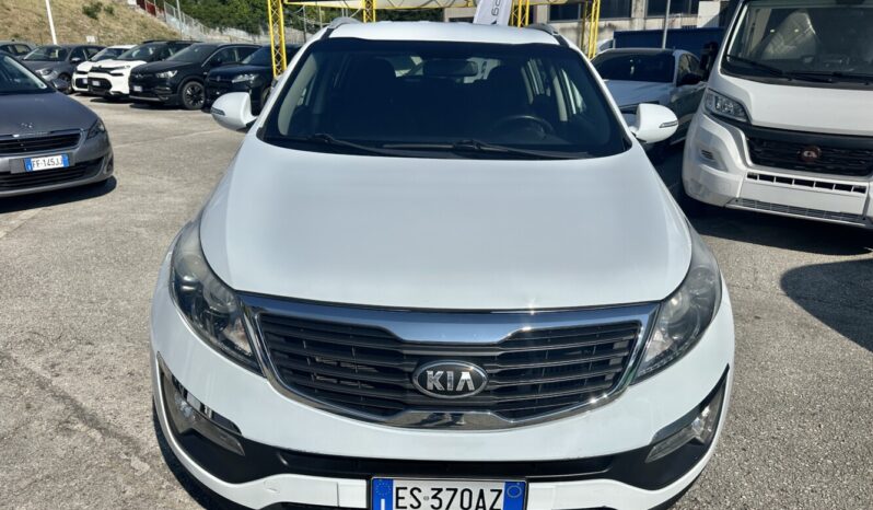 Kia Sportage 1.7 crdi Cool 116cv pieno
