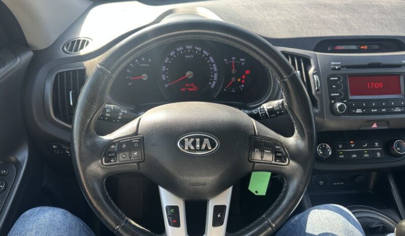 Kia Sportage 1.7 crdi Cool 116cv pieno