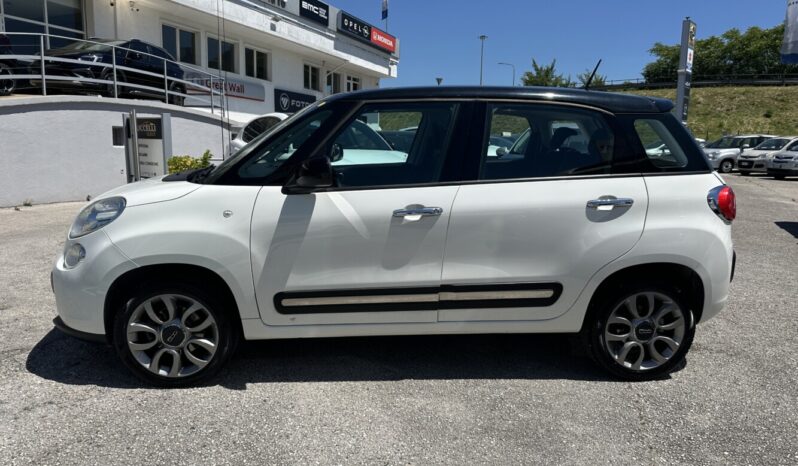 Fiat 500L 0.9 TwinAir Metano 80cv pieno