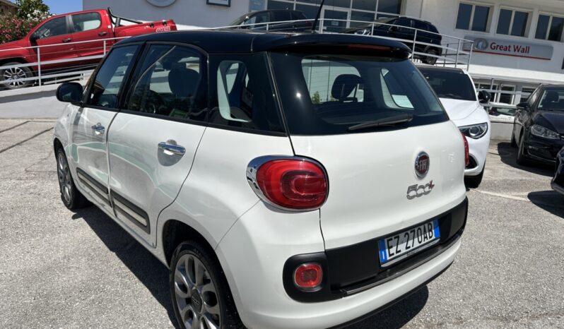 Fiat 500L 0.9 TwinAir Metano 80cv pieno