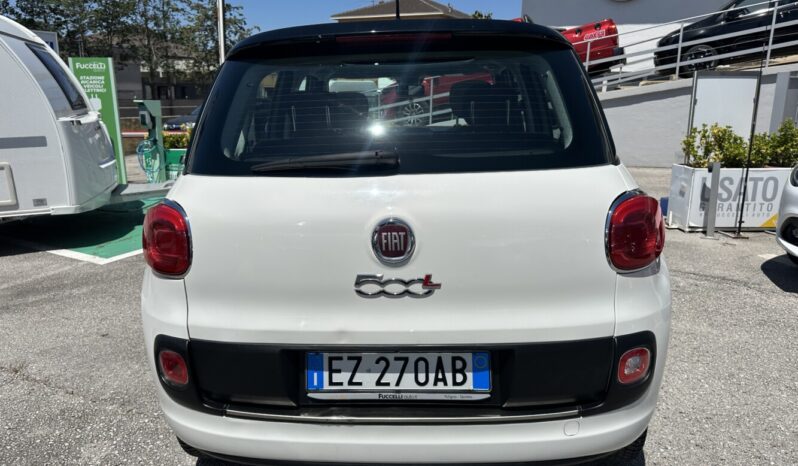 Fiat 500L 0.9 TwinAir Metano 80cv pieno