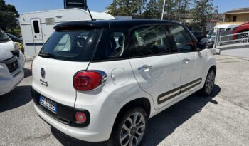 Fiat 500L 0.9 TwinAir Metano 80cv pieno