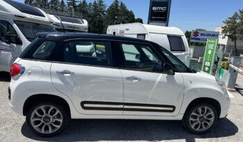Fiat 500L 0.9 TwinAir Metano 80cv pieno