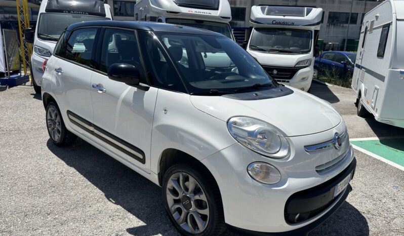 Fiat 500L 0.9 TwinAir Metano 80cv pieno