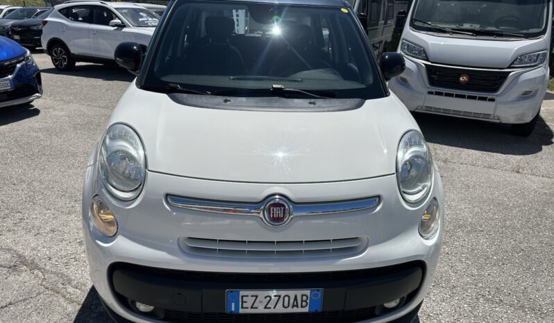 Fiat 500L 0.9 TwinAir Metano 80cv pieno