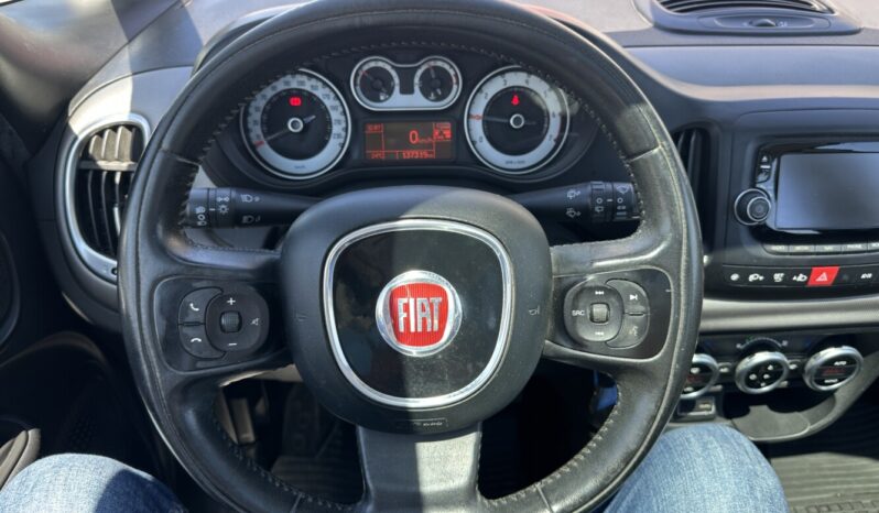 Fiat 500L 0.9 TwinAir Metano 80cv pieno