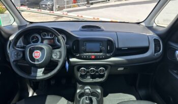 Fiat 500L 0.9 TwinAir Metano 80cv pieno