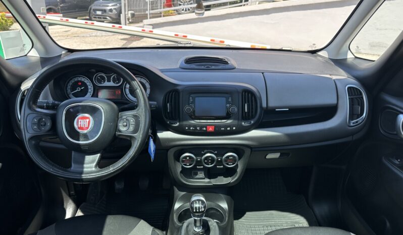 Fiat 500L 0.9 TwinAir Metano 80cv pieno