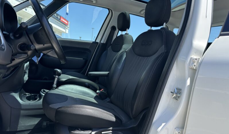 Fiat 500L 0.9 TwinAir Metano 80cv pieno