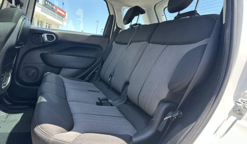 Fiat 500L 0.9 TwinAir Metano 80cv pieno