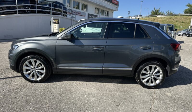 Volkswagen T-Roc 2.0 DSG 150CV Advanced pieno