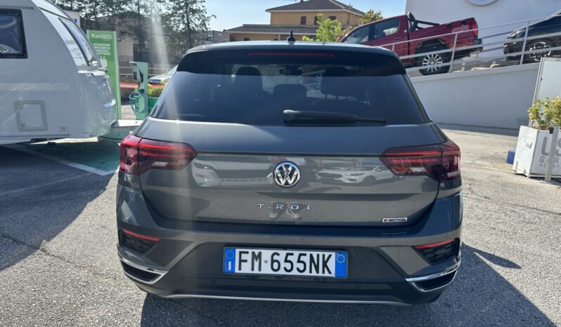 Volkswagen T-Roc 2.0 DSG 150CV Advanced pieno