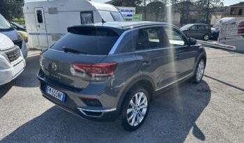 Volkswagen T-Roc 2.0 DSG 150CV Advanced pieno