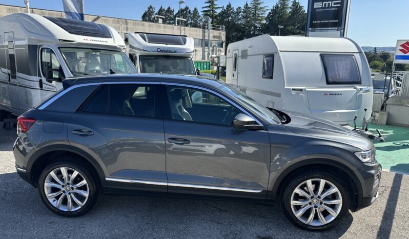 Volkswagen T-Roc 2.0 DSG 150CV Advanced pieno