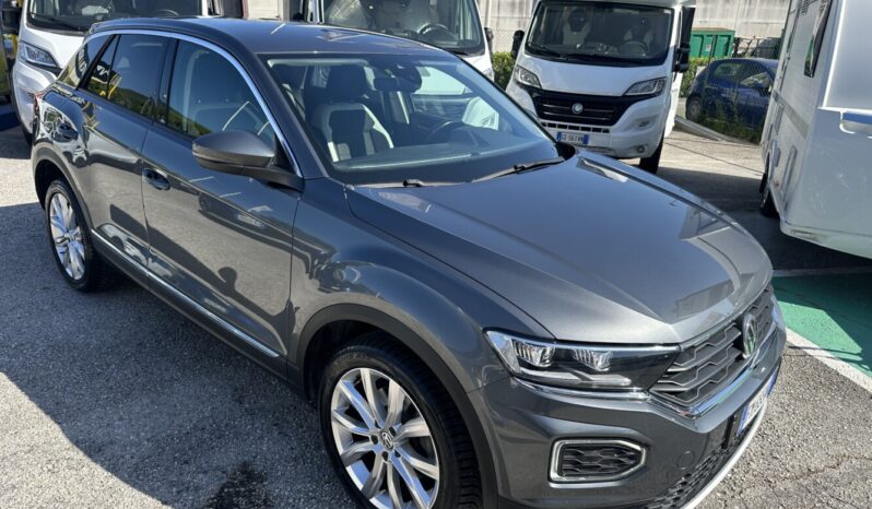 Volkswagen T-Roc 2.0 DSG 150CV Advanced pieno