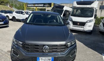 Volkswagen T-Roc 2.0 DSG 150CV Advanced pieno