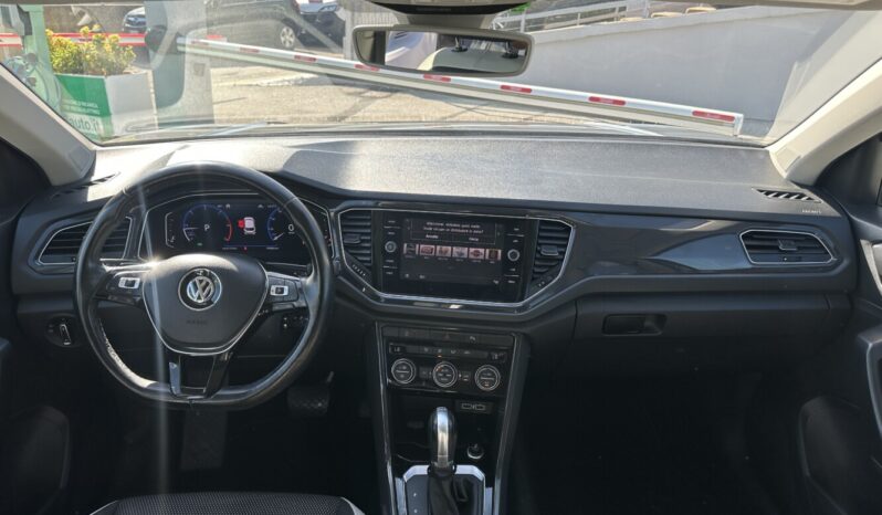 Volkswagen T-Roc 2.0 DSG 150CV Advanced pieno