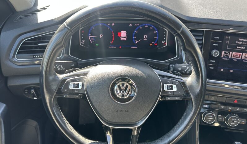 Volkswagen T-Roc 2.0 DSG 150CV Advanced pieno