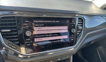 Volkswagen T-Roc 2.0 DSG 150CV Advanced pieno