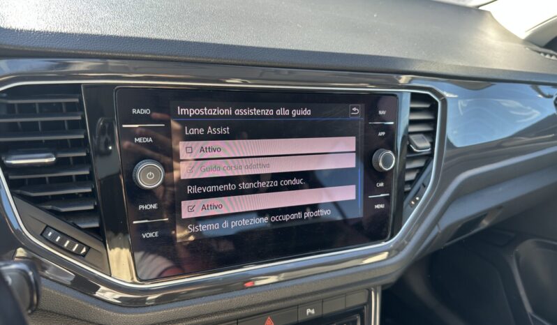 Volkswagen T-Roc 2.0 DSG 150CV Advanced pieno