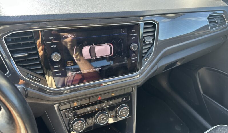 Volkswagen T-Roc 2.0 DSG 150CV Advanced pieno