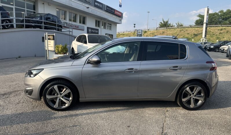 Peugeot 308 AUTOCARRO 1.5 Allure 120CV pieno