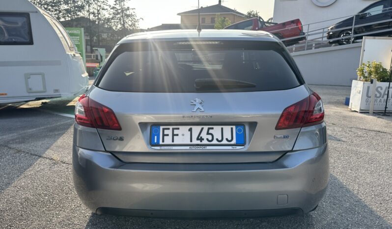 Peugeot 308 AUTOCARRO 1.5 Allure 120CV pieno