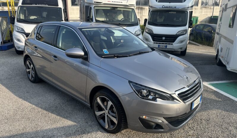 Peugeot 308 AUTOCARRO 1.5 Allure 120CV pieno