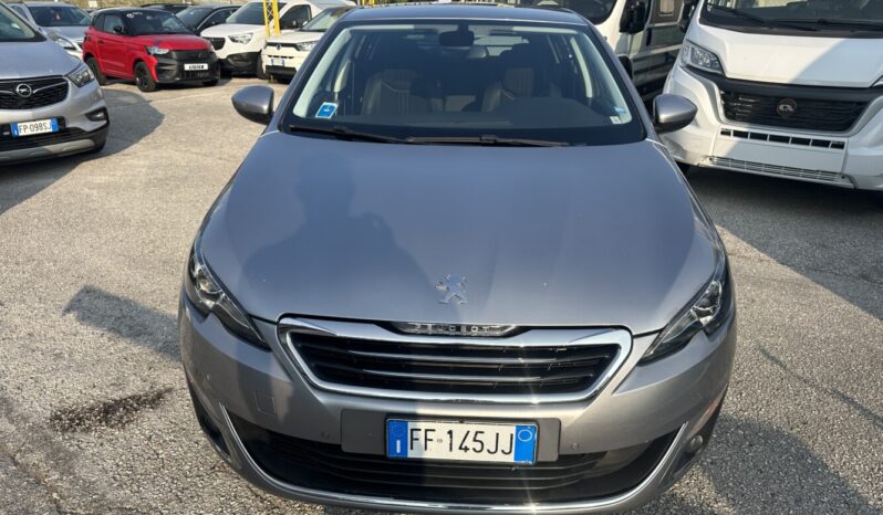 Peugeot 308 AUTOCARRO 1.5 Allure 120CV pieno