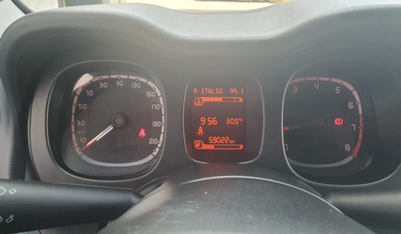 Fiat Panda 4×4 0.9 GPL pieno