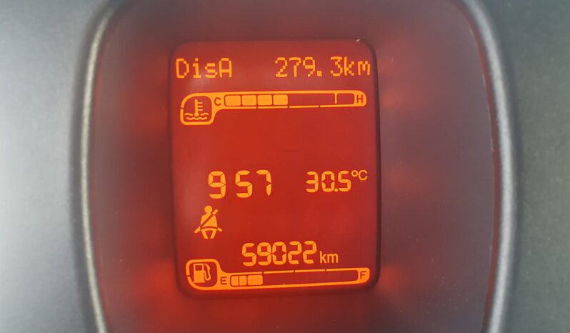 Fiat Panda 4×4 0.9 GPL pieno