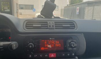 Fiat Panda 4×4 0.9 GPL pieno