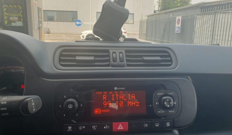 Fiat Panda 4×4 0.9 GPL pieno