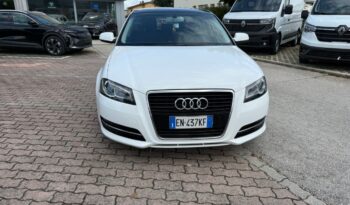 Audi A3 1.6 S-Tronic 105CV Attraction pieno