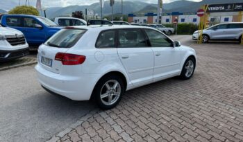 Audi A3 1.6 S-Tronic 105CV Attraction pieno