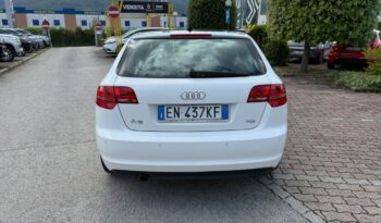 Audi A3 1.6 S-Tronic 105CV Attraction pieno