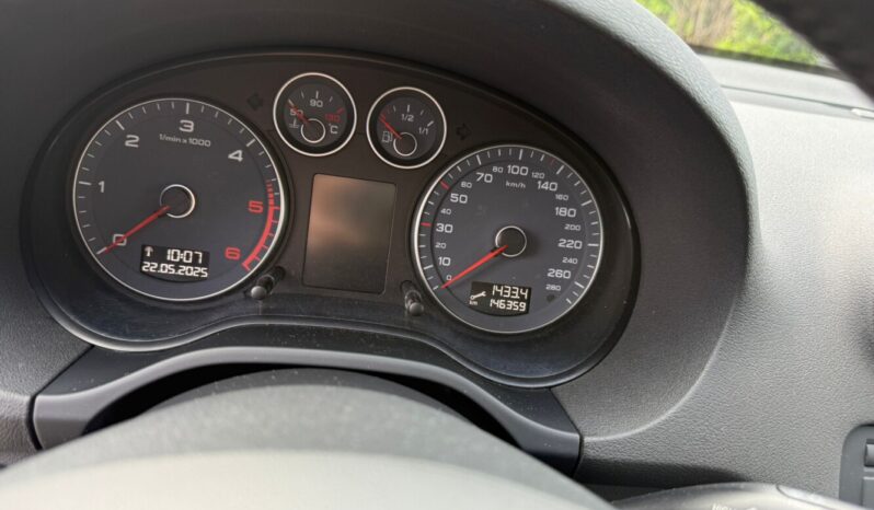 Audi A3 1.6 S-Tronic 105CV Attraction pieno