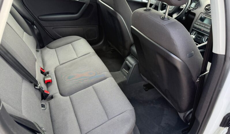 Audi A3 1.6 S-Tronic 105CV Attraction pieno