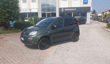 Fiat Panda 4×4 0.9 GPL pieno