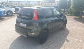 Fiat Panda 4×4 0.9 GPL pieno