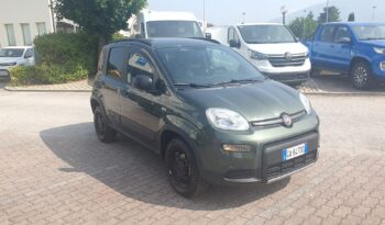 Fiat Panda 4×4 0.9 GPL pieno